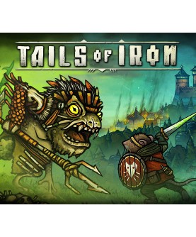 Tails of Iron Switch Nintendo eShop Key EUROPE